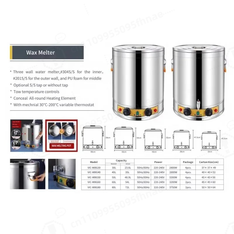 Hot Selling Electric Candle Me - Candle Making Machine review and price