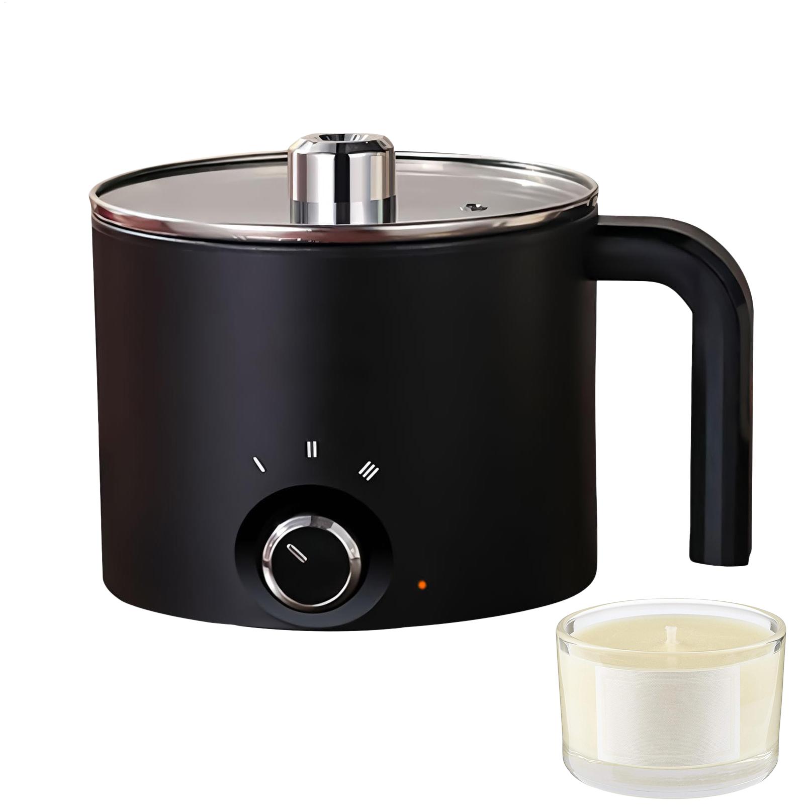 Candle Wax Melting Pot 1.5L La - Candle Making Tutorial review and price
