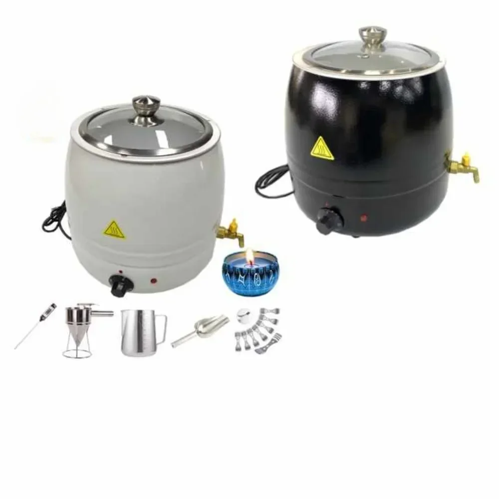 Electric Melting Candle Wax Me - Candle Making Machine review and price