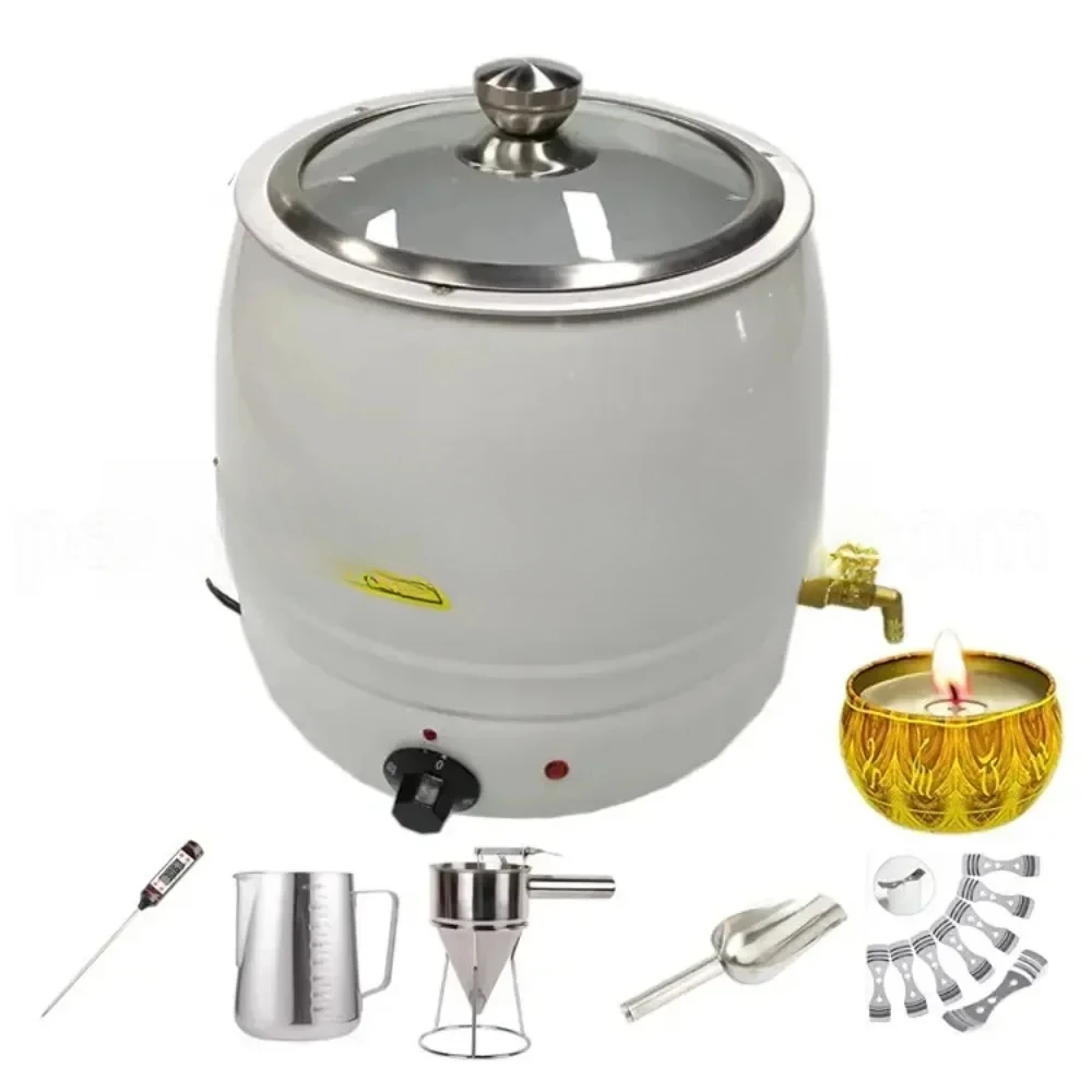 Electric Melting Candle Wax Me - Candle Making Machine review and price