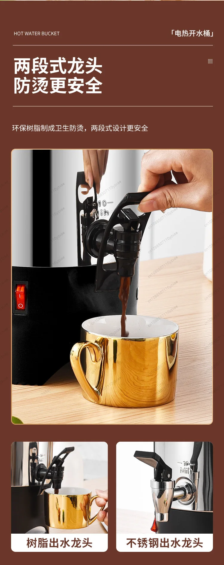 Stainless steel electric wax M - Candle Making Machine review and price