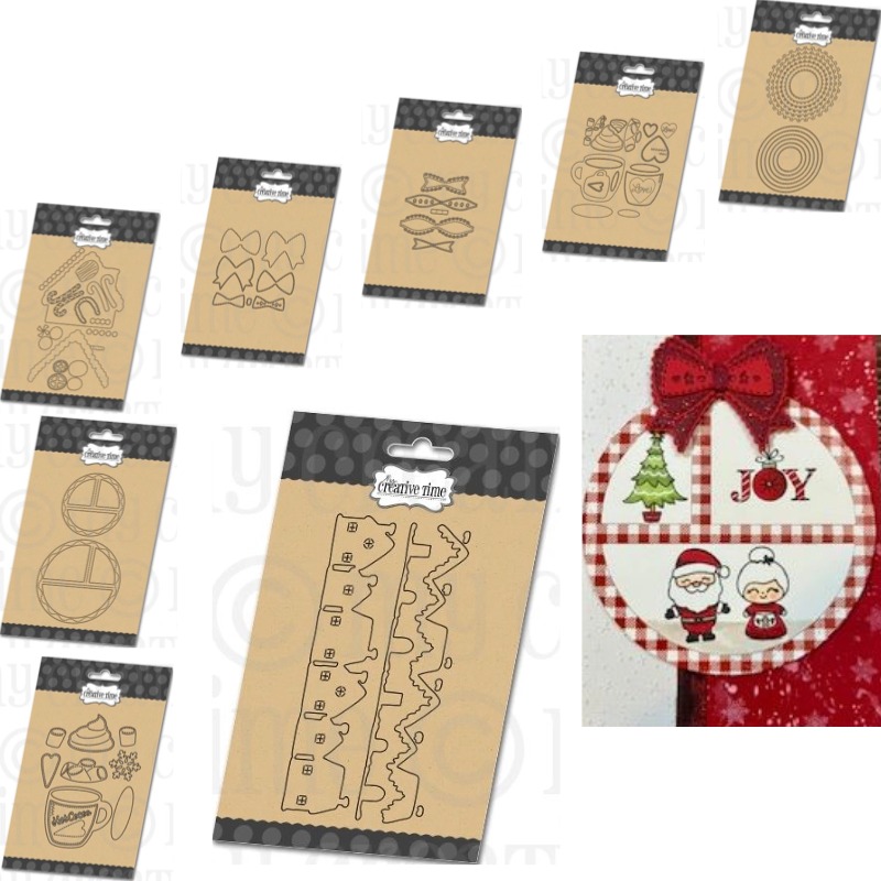 Circle Card Front Circle Posta - Candle Making Tempe review and price