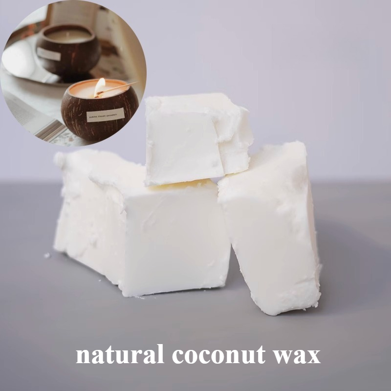 50g/ Bag Block Shape Natural C - Candle Making Material review and price