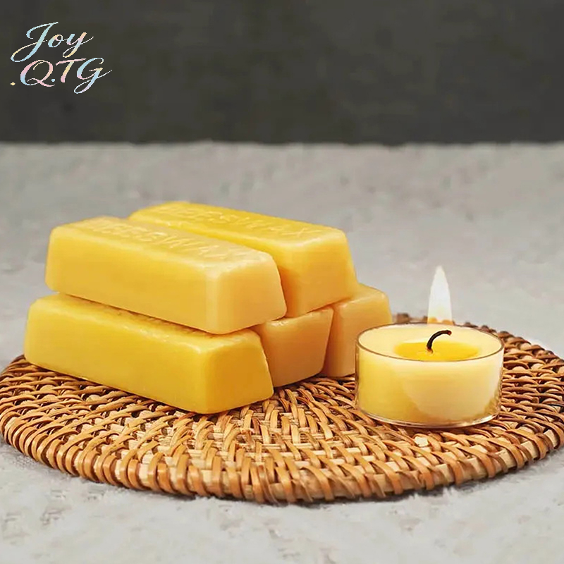 Hot Sale 4/8pcs Pure Beeswax B - Candle Making Material review and price